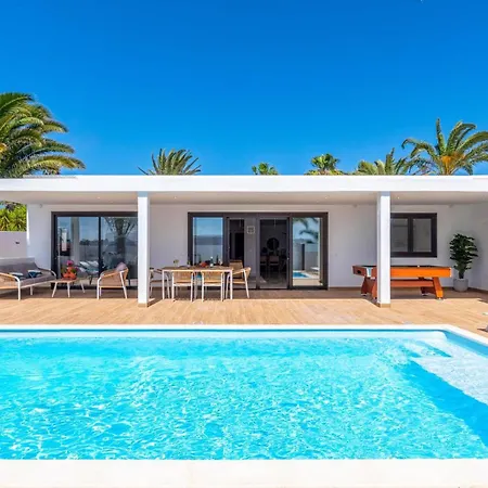Casa Luna By * Playa Blanca (Lanzarote)