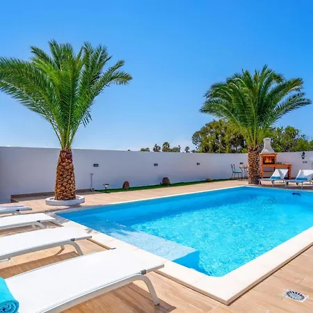 Vila Casa Luna By Playa Blanca (Lanzarote)