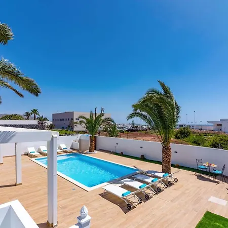 Casa Luna By Playa Blanca (Lanzarote)