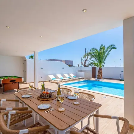 Casa Luna By Villa Playa Blanca (Lanzarote)